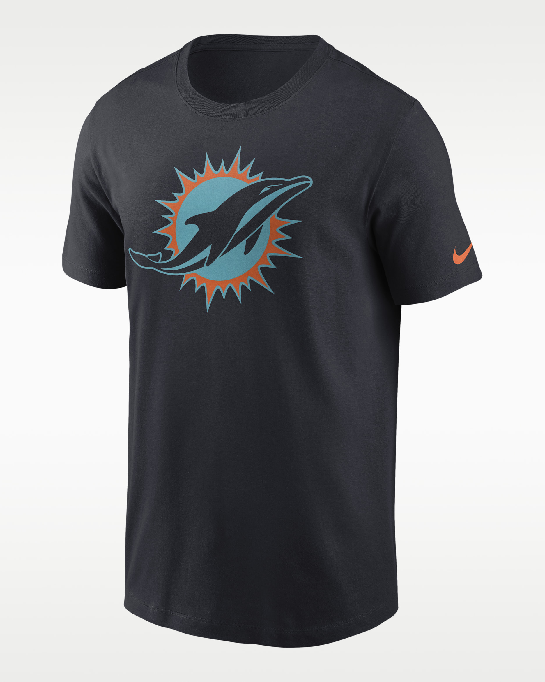 Miami Dolphins Rivalries Collection Essential Men's Nike NFL T